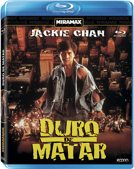 Duro de Matar Blu-ray