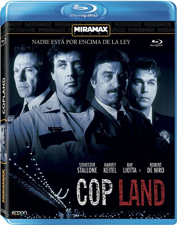 Copland Blu-ray