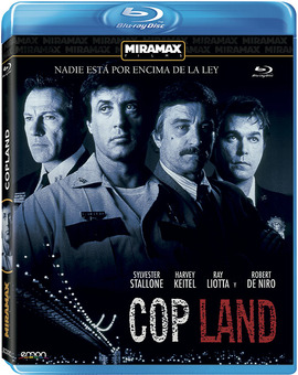 Copland Blu-ray