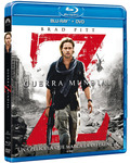 Guerra Mundial Z Blu-ray