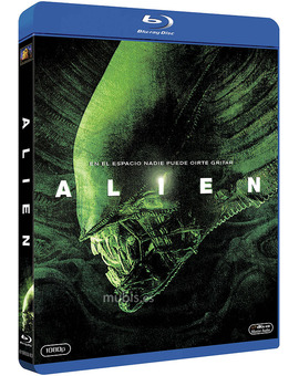 Alien Blu-ray