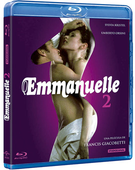 Emmanuelle 2 Blu-ray