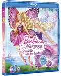 Barbie Mariposa y la Princesa de las Hadas Blu-ray