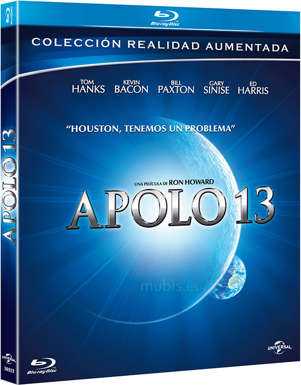 Apolo 13 - Realidad Aumentada Blu-ray