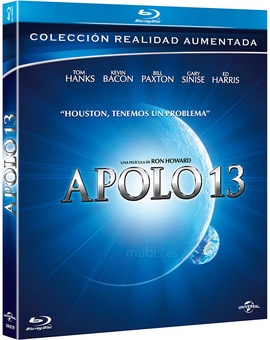 Apolo 13 - Realidad Aumentada Blu-ray