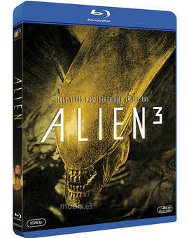 Alien 3 Blu-ray