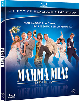 Mamma Mia! - Realidad Aumentada Blu-ray