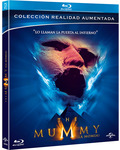 La Momia - Realidad Aumentada Blu-ray