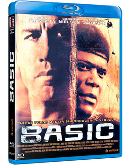 Basic Blu-ray