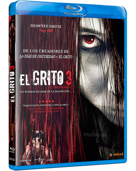 El Grito 3 Blu-ray