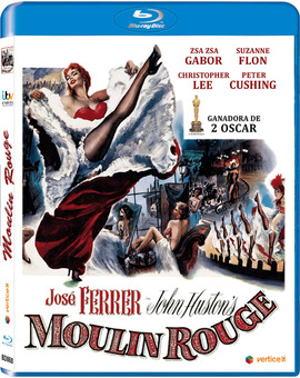 Moulin Rouge Blu-ray