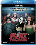 Scary Movie Blu-ray