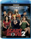 Scary Movie 2 Blu-ray