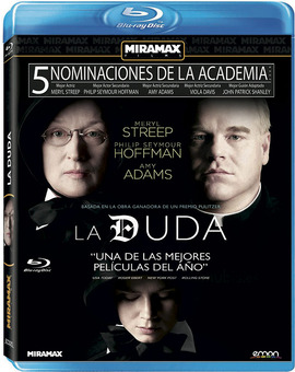 La Duda Blu-ray