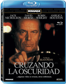 Cruzando la Oscuridad Blu-ray