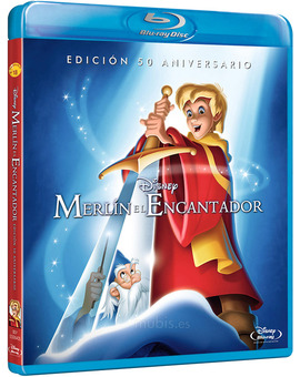 Merlín el Encantador Blu-ray