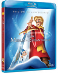 Merlín el Encantador Blu-ray