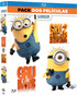 Pack Gru, Mi Villano Favorito + Gru 2: Mi Villano Favorito Blu-ray