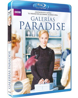 Galerías Paradise - Primera Temporada Blu-ray