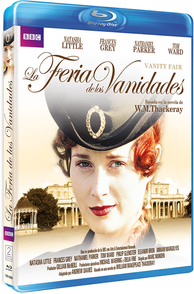 La Feria de las Vanidades Blu-ray