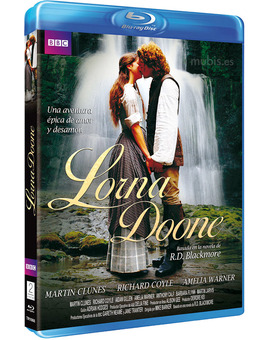 Lorna Doone Blu-ray