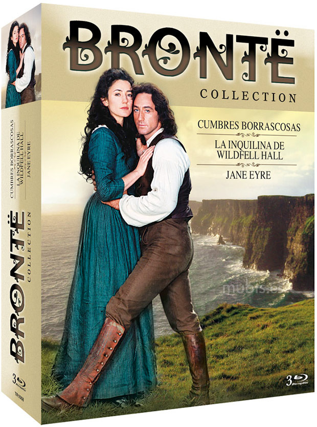 Brontë Collection Blu-ray