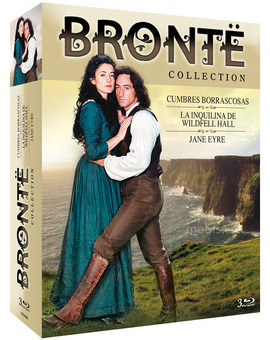 Brontë Collection Blu-ray