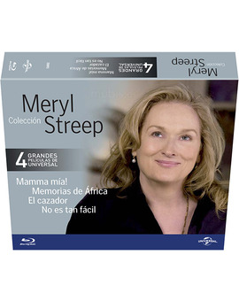 Colección Meryl Streep Blu-ray