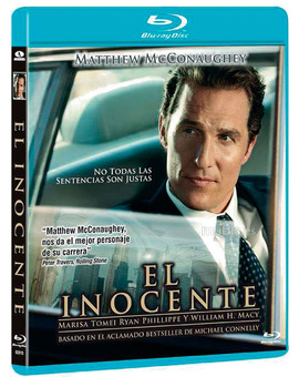 El Inocente Blu-ray