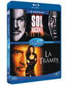 Pack Sol Naciente + La Trampa Blu-ray