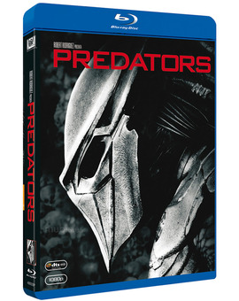 Predators - Edición Sencilla Blu-ray