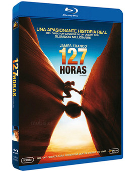 127 Horas - Edición Sencilla Blu-ray