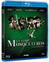 Los Cuatro Mosqueteros Blu-ray