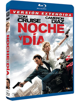 Noche y Día - Edición Sencilla Blu-ray