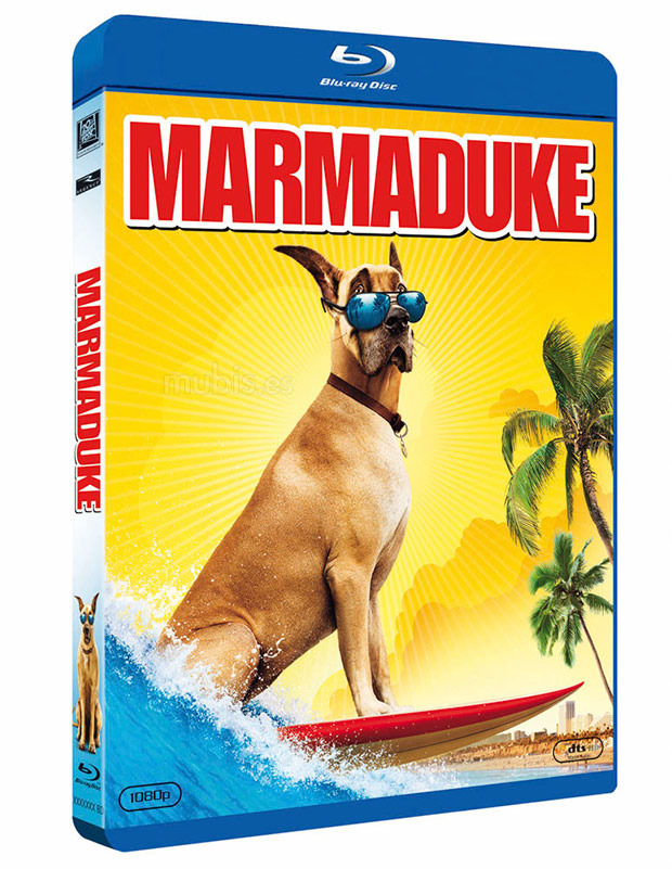 Marmaduke - Edición Sencilla Blu-ray