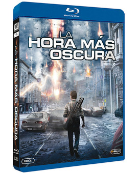 La Hora más Oscura - Edición Sencilla Blu-ray
