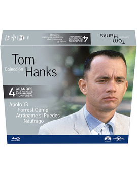 Colección Tom Hanks Blu-ray