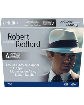 Colección Robert Redford Blu-ray