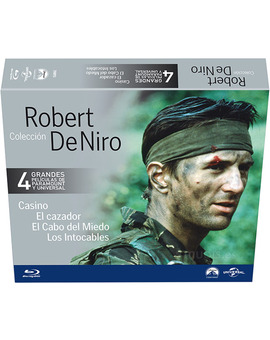 Colección Robert DeNiro Blu-ray
