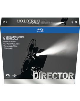 Colección Mejor Director Blu-ray