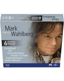 Colección Mark Wahlberg Blu-ray