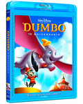 Dumbo Blu-ray