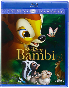 Bambi Blu-ray