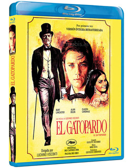 El Gatopardo Blu-ray