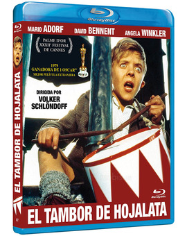 El Tambor de Hojalata Blu-ray