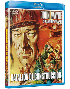Batallón de Construcción Blu-ray