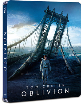 Oblivion - Edición Metálica Blu-ray