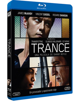 Trance Blu-ray