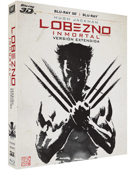 Lobezno Inmortal - Edición Coleccionista Blu-ray 3D