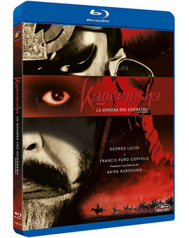 Kagemusha Blu-ray